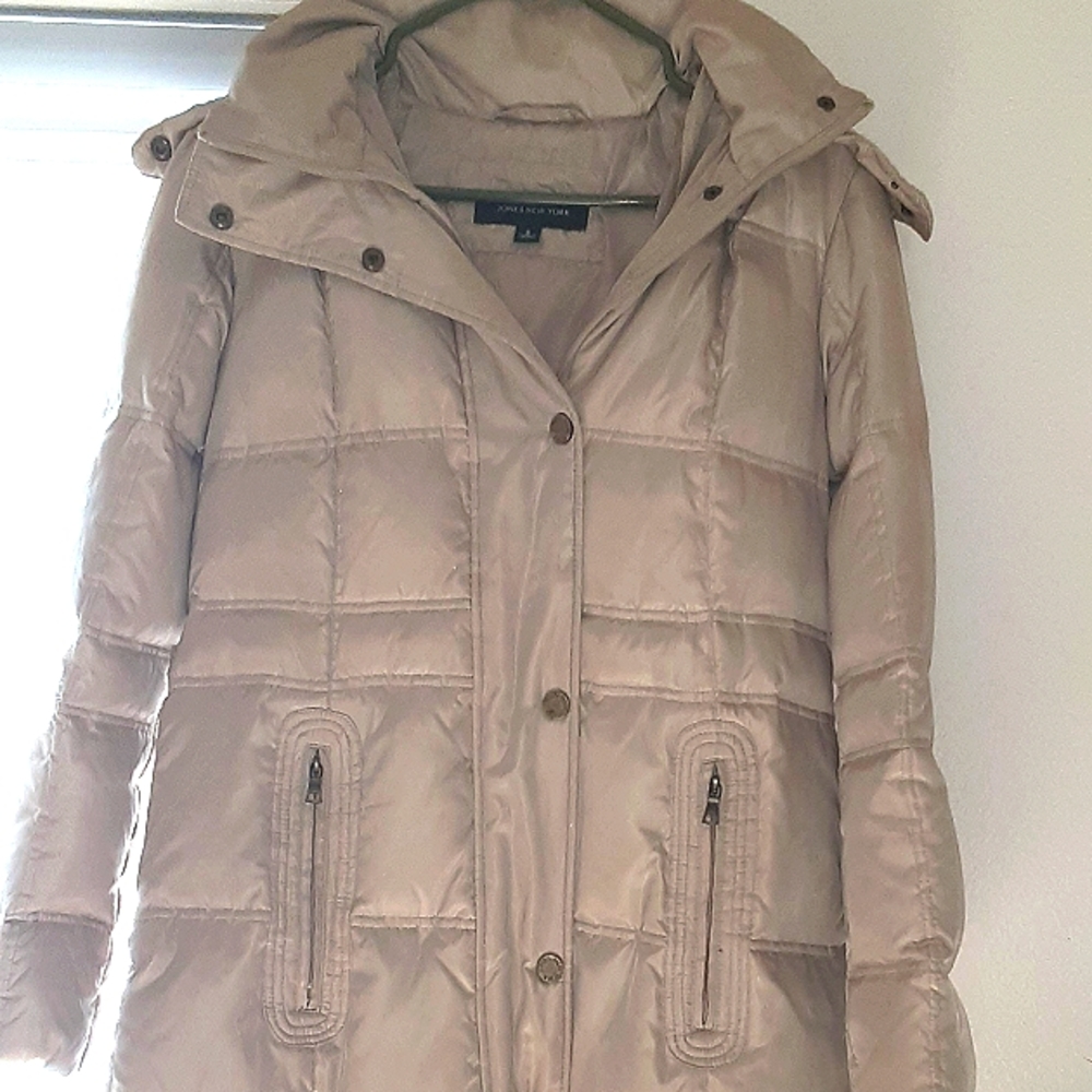 Jones New York Puffer Coat